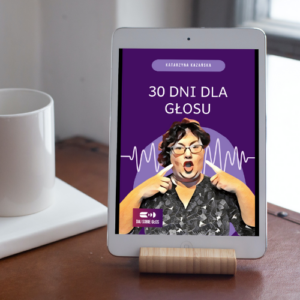 ebook 30 dni dla głosu