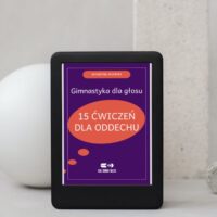 15 ćwiczeń dla oddechu - ebook