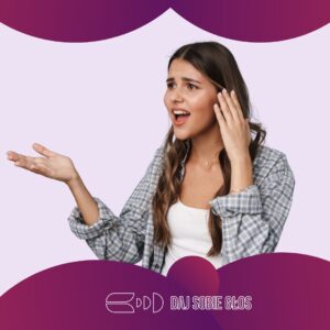 gdy mówisz zbyt szybko